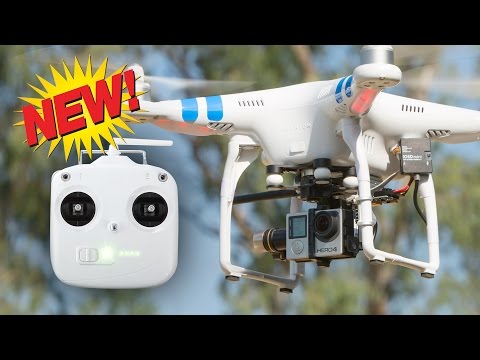 What's new on New Phantom 2 ? - HeliPal.com - UCGrIvupoLcFCW3CIKvfNfow