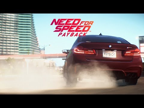 Need for Speed Payback Driving the Incredible all-new BMW M5 - UCXXBi6rvC-u8VDZRD23F7tw
