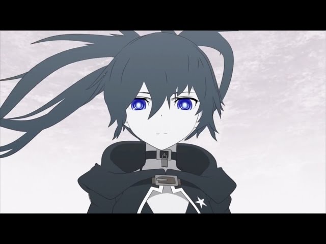 The Black Rock Shooter Music Video is a Must-Watch