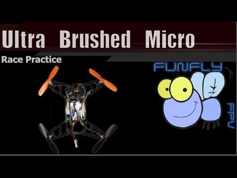 Ultra Micro FPV Race Practice - UCQ2264LywWCUs_q1Xd7vMLw