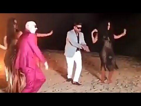Guru Randhawa - MUEVE LA CINTURA  | Latest Punjabi Spanish Song | ft. Pitbull