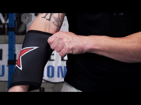 How to Put On Tight Elbow Sleeves - UCNfwT9xv00lNZ7P6J6YhjrQ