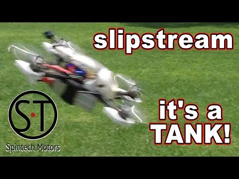 The TANK Micro Racing Frame // Spintech Slipstream  - UCnJyFn_66GMfAbz1AW9MqbQ