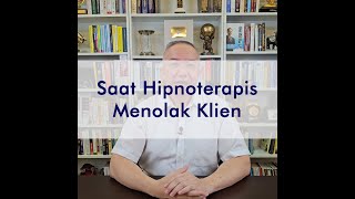 <span>Saat Hipnoterapis Menolak Klien</span>