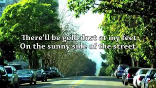 Steve Tyrell - On the sunny side of the street