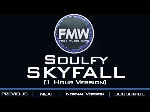 Soulfy - Skyfall [1 Hour Version] - UC4wUSUO1aZ_NyibCqIjpt0g