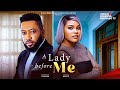 A LADY BEFORE ME - FREDERICK LEONARD, SARIAN MARTIN latest 2025 nigerian movies