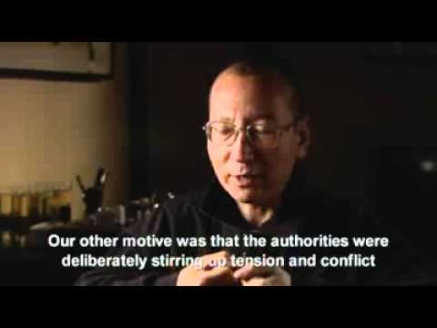 Liu Xiaobo talks to Four Corners - UCVgO39Bk5sMo66-6o6Spn6Q