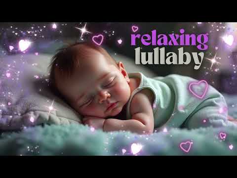 Lullabies for Restful Nights |  Baby Sleep Sounds  | Lullaby