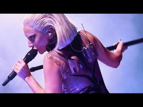 Enigma - Lady Gaga (Live in Tokyo, Japan)