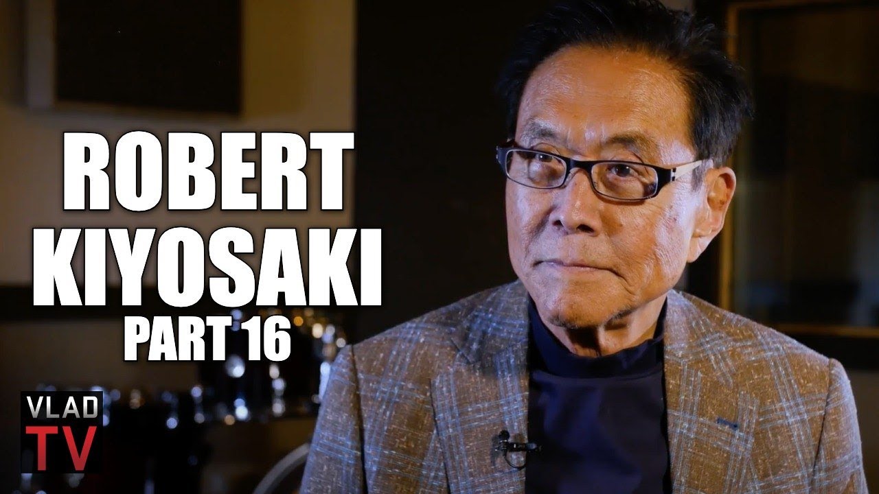 Robert Kiyosaki: "F" You Warren Buffett! I Trust Myself with My Money More than Him! (Part 16)