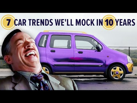 7 Car Trends We'll Mock In 10 Years - UCNBbCOuAN1NZAuj0vPe_MkA