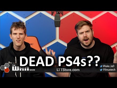 EA Bricks Playstation 4s??  - WAN Show Mar 8, 2019 - UCXuqSBlHAE6Xw-yeJA0Tunw