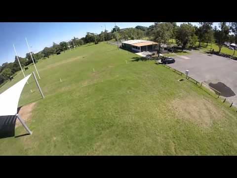 QAV250 4mm Carbon fiber crash test... Car 0 drone 1 - UCJw_m86i_QJtRsAtGvnL_DA