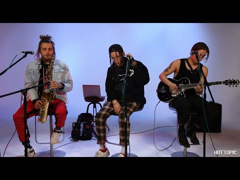 Hot Sessions: Chase Atlantic "Like A Rockstar" | Hot Topic - UCTEq5A8x1dZwt5SEYEN58Uw