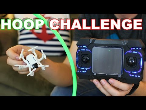 Hexacopter Hoop Challenge - FQ777 126C - TheRcSaylors - UCYWhRC3xtD_acDIZdr53huA