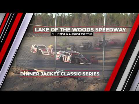 This Saturday and Sunday LIVE on Pay-Per-View From Lake of the Woods Speedway - dirt track racing video image
