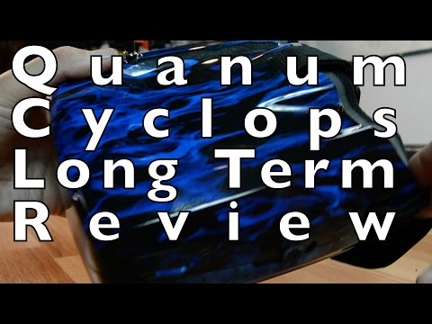 Quanum Cyclops Long Term Review - UCTa02ZJeR5PwNZK5Ls3EQGQ