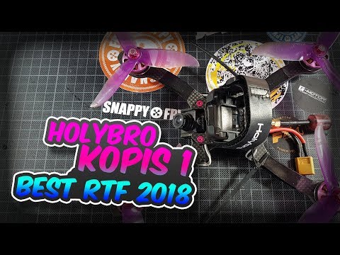 Holybro Kopis 1 - Best 5" RTF FPV Race Drone 2018 - Maiden - UCMRpMIts6jyvjGH1MLLdf6A