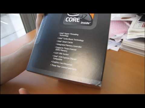 Intel Core i7 Extreme 980X Six Core 32nm Processor Unboxing & First Look Linus Tech Tips - UCXuqSBlHAE6Xw-yeJA0Tunw