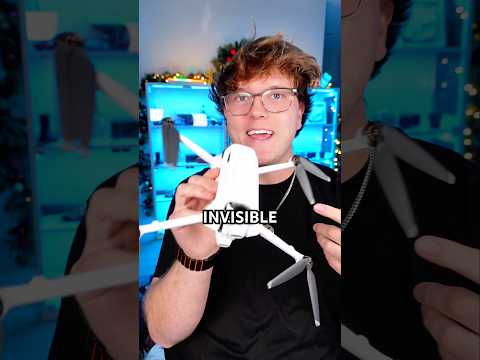World&#39;s First Invisible Drone?! - UC7rsYYvQbqQrJDGhqWmtAgQ