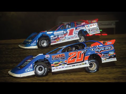 2023 Feature | 44th Annual Jackson 100 | Brownstown Speedway - dirt track racing video image