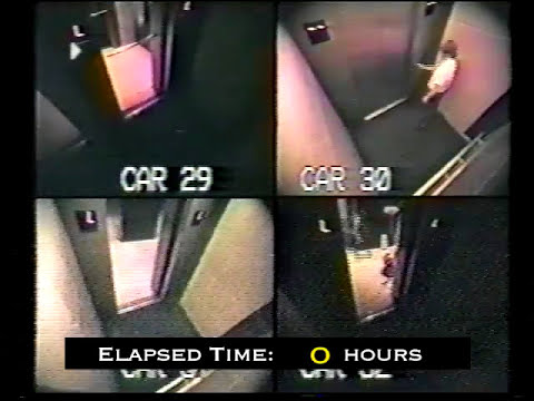 Footage of a Man Who Spent Forty-One Hours Trapped in an Elevator - UCsD-Qms-AkXDrsU962OicLw