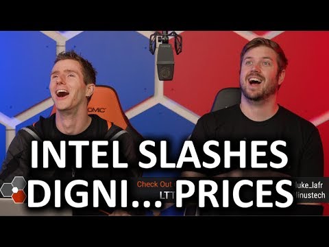 Intel Slashes Prices!! - WAN Show Oct 25, 2019 - UCXuqSBlHAE6Xw-yeJA0Tunw