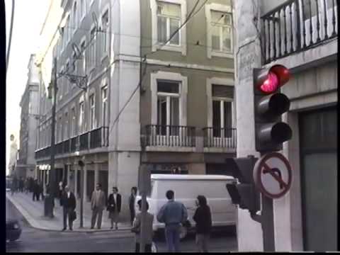 Lisbon bus tour - UCvW8JzztV3k3W8tohjSNRlw