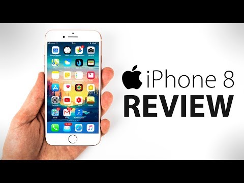 iPhone 8 - FULL REVIEW - UCr6JcgG9eskEzL-k6TtL9EQ