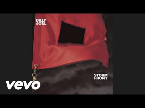 Billy Joel - Storm Front (Audio) - UCELh-8oY4E5UBgapPGl5cAg