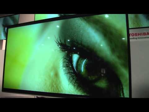 Up close with Toshiba's 85-inch 4K TV at CES 2014 - UC8wXC0ZCfGt3HaVLy_fdTQw