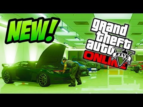 GTA 5 Online - High Life Update Overview, All 1.13 Patch Notes, Hidden Updates & Features! (GTA V) - UC2wKfjlioOCLP4xQMOWNcgg