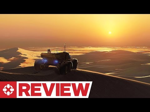 Homeworld: Deserts of Kharak Review - UCKy1dAqELo0zrOtPkf0eTMw