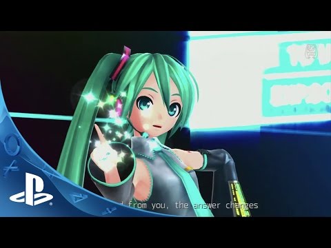 Hatsune Miku Project DIVA F 2nd -- Launch Trailer | PS3, PS Vita - UC-2Y8dQb0S6DtpxNgAKoJKA