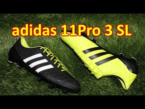 Adidas 11Pro 3 SL (2015) - Review + On Feet - UCUU3lMXc6iDrQw4eZen8COQ