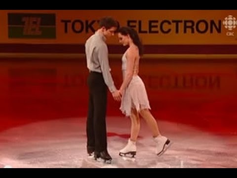 Engelbert Humperdinck - "Spanish Eyes" (tańczą Tessa Virtue i Scott Moir)