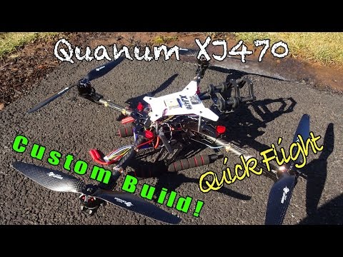 Quanum XJ470 Quick Flight - UC2c9N7iDxa-4D-b9T7avd7g