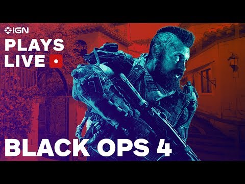 Black Ops 4 - New Blackout Update With Treyarch! - UCKy1dAqELo0zrOtPkf0eTMw