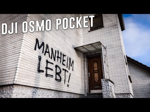 DJI Osmo Pocket #09 - FIN Manheim 2019 - 4K Video Demo - UCfV5mhM2jKIUGaz1HQqwx7A
