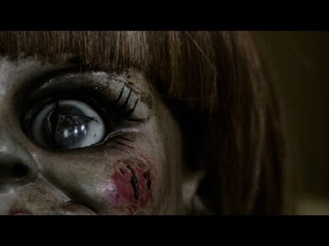 Annabelle - Official Main Trailer [HD] - UCjmJDM5pRKbUlVIzDYYWb6g