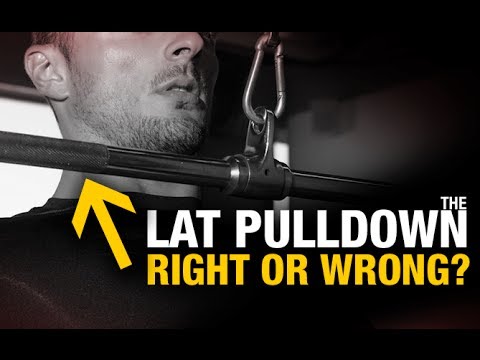 Lat Pulldown Lowdown (WHICH WAY IS BEST?) - UCe0TLA0EsQbE-MjuHXevj2A