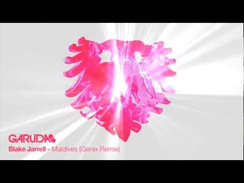 Blake Jarrell - Maldives (Genix Remix) [Garuda] - UClJBGIBVKJJuRIpA6DaeQBw