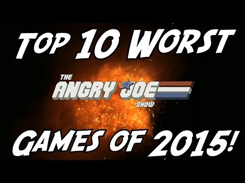Top 10 WORST Games of 2015! - UCsgv2QHkT2ljEixyulzOnUQ