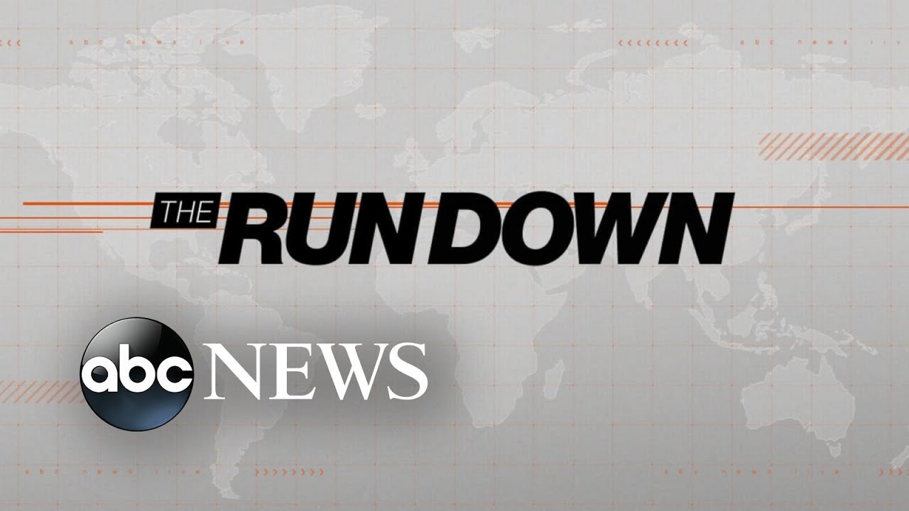The Rundown: Top headlines today: Jan. 20, 2022
