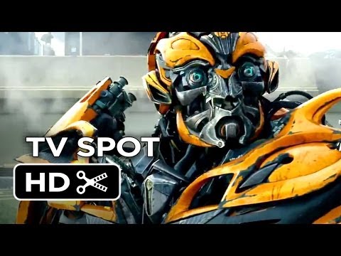 Transformers: Age of Extinction Extended TV SPOT - Judgement (2014) - Michael Bay Movie HD - UCkR0GY0ue02aMyM-oxwgg9g