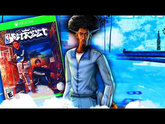 How To Play NBA Street Vol. 2 on PS4