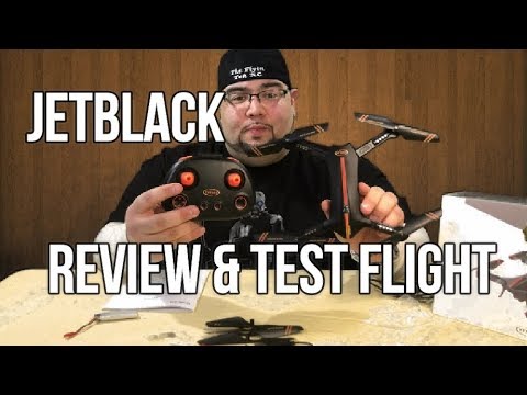 YYPLAY JetBlack Unboxing Review Flight Camera Test And Final Thoughts (Courtesy RCMoment) - UCU33TAvzA-wgPMgcrdMVIdg
