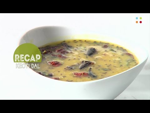 Keoti Dal | Sizzling Dals | Chef Sanjeev Kapoor | FoodFood - UCthIcpK06l9bhi9ISgreocw