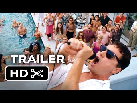 The Wolf of Wall Street Official Trailer #2 (2013) - Leonardo DiCaprio Movie HD - UCi8e0iOVk1fEOogdfu4YgfA